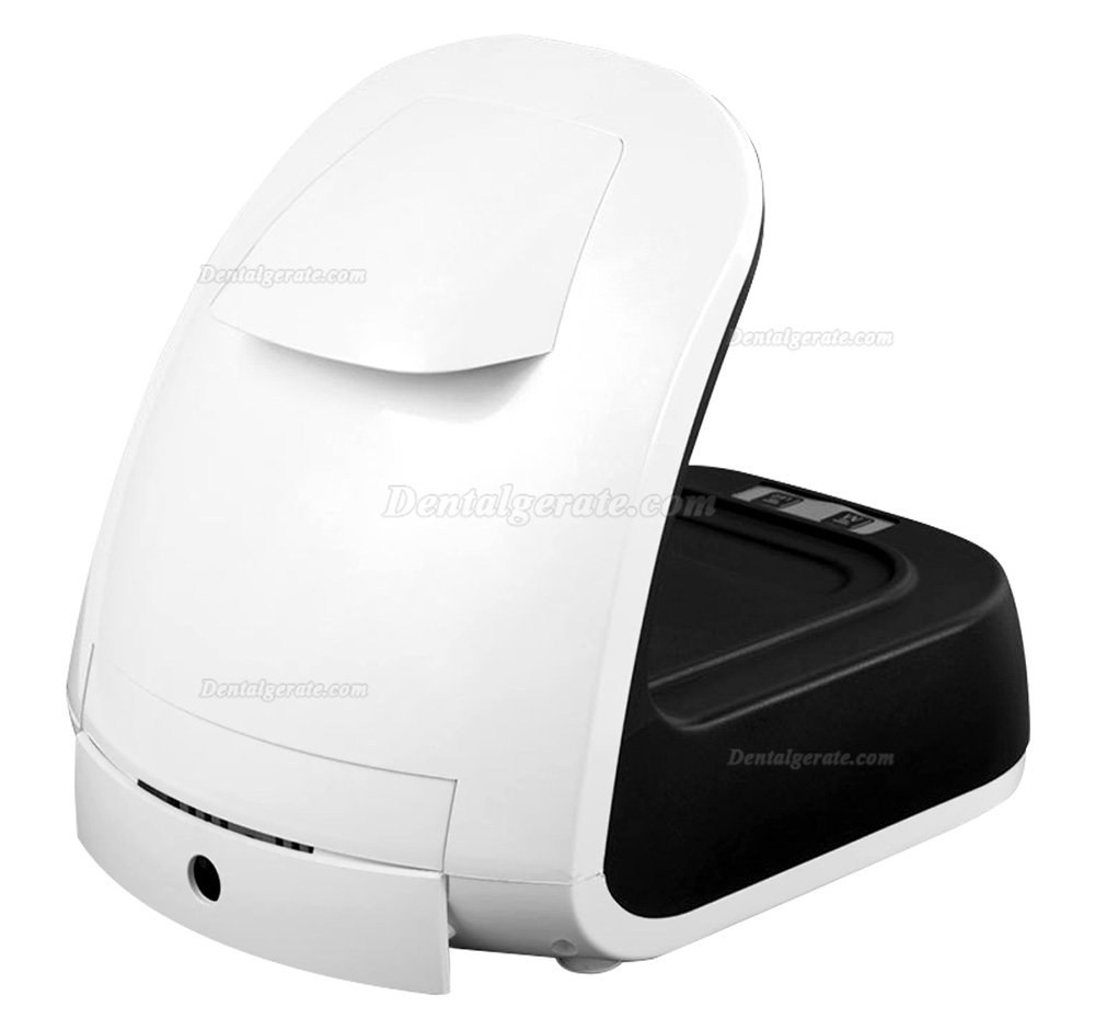 Tragbarer Absaugungen f&uuml;r Ihr Dentallabor Desktop-Akku-Staubsauger 2600mAH 60W mit LED-Leuchten